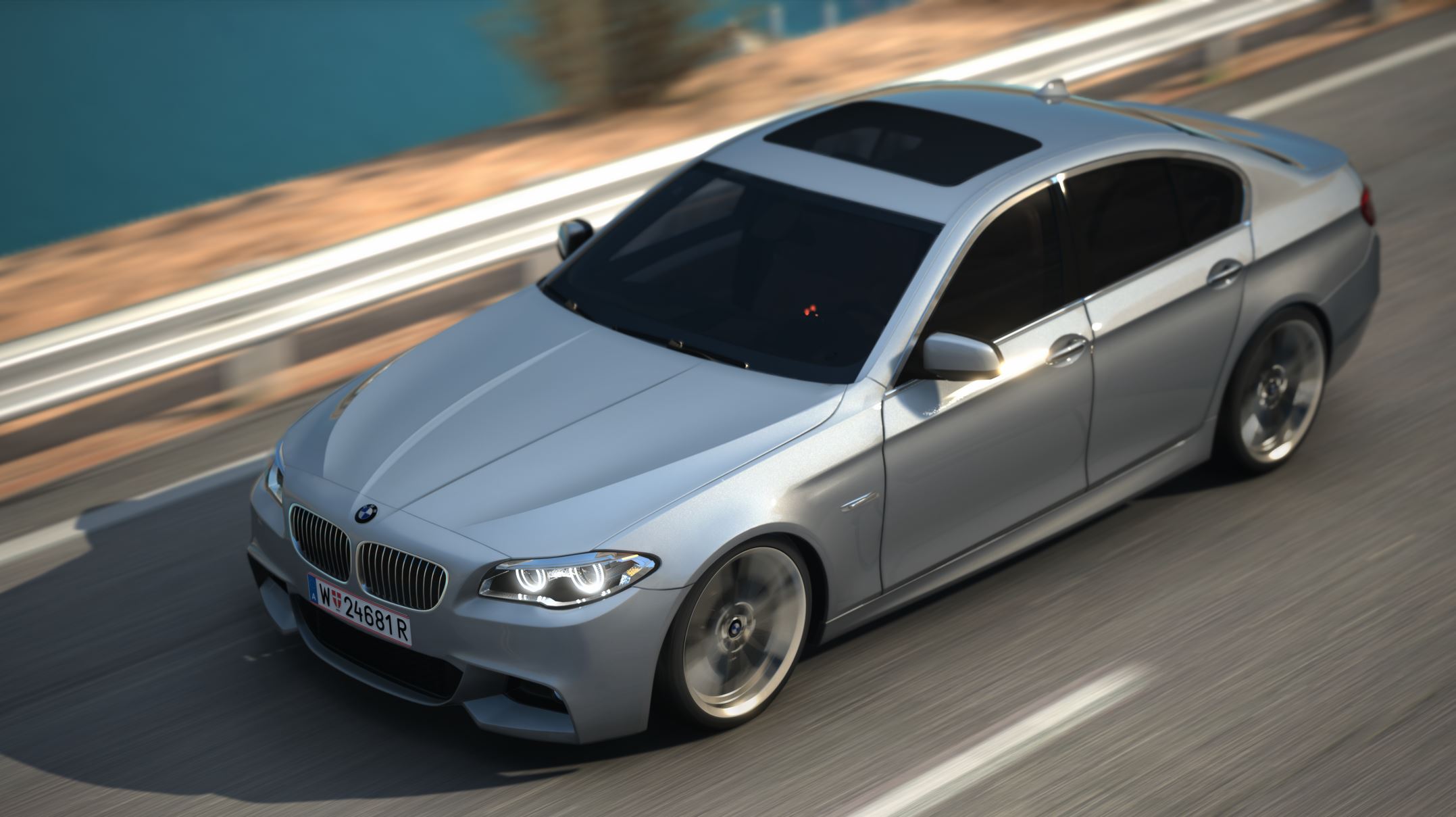 BMW ACS 4