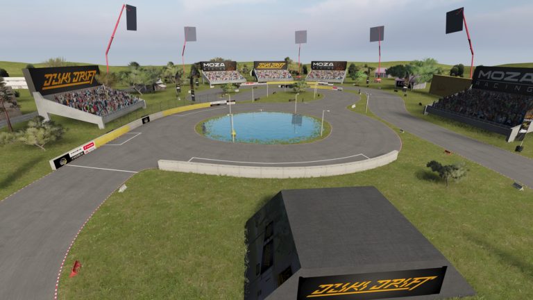 Assetto Corsa Dzikie Chaszcze