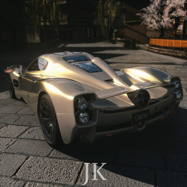 Assetto Corsa Pagani Utopia