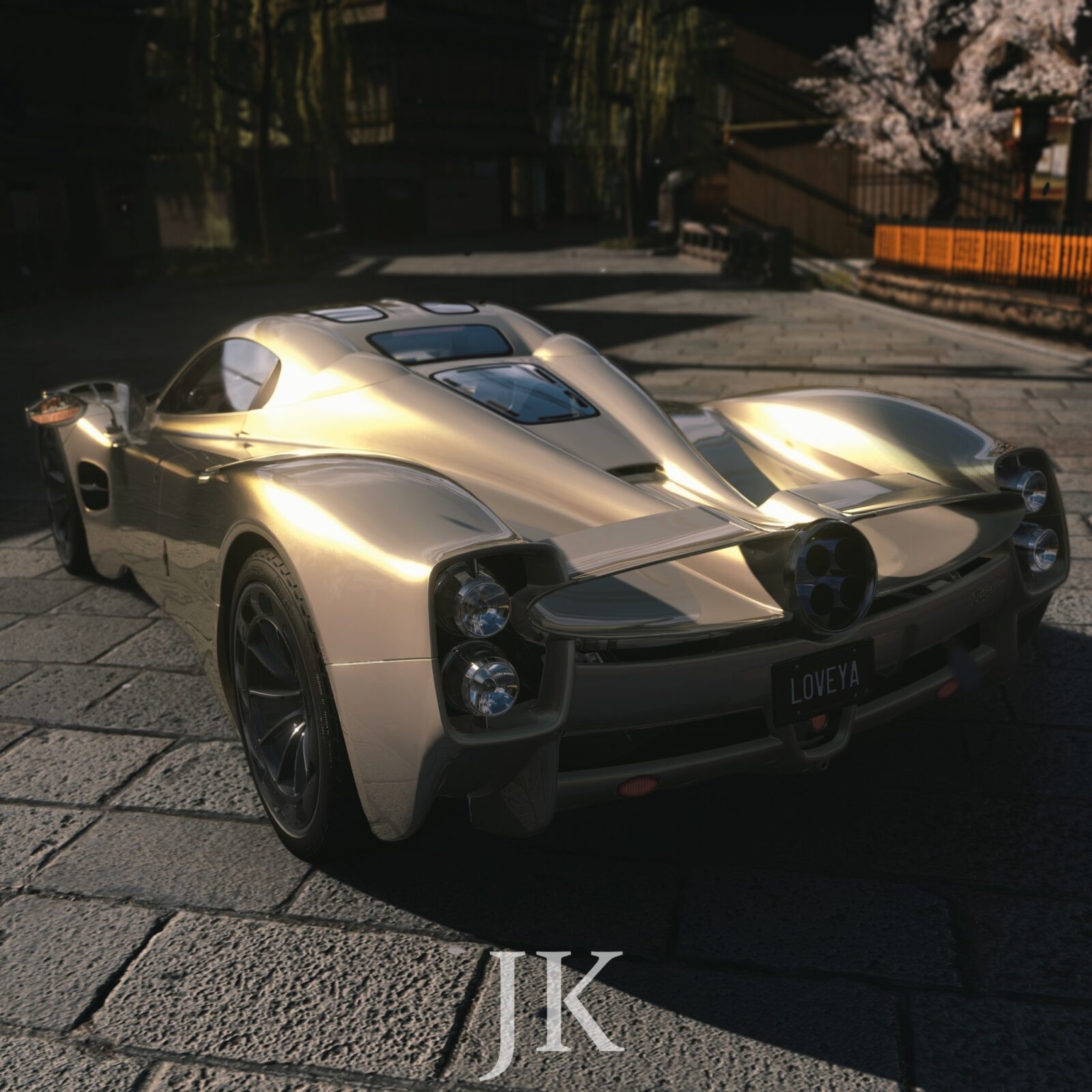 Pagani Utopia