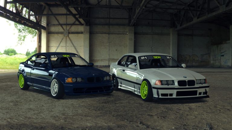 Assetto Corsa SDV BMW Pack