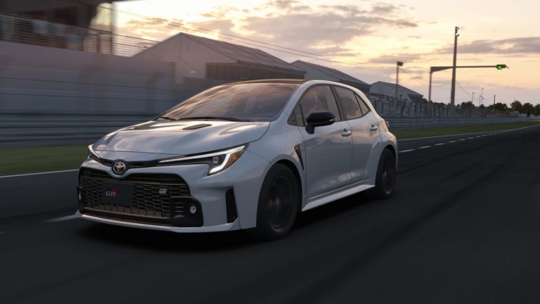 Assetto Corsa Toyota GR Corolla Morizo Edition