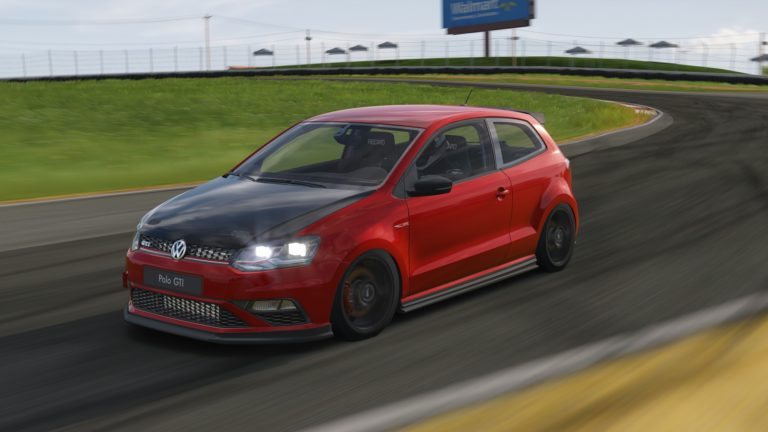 Assetto Corsa Volkswagen Polo GTI Tuned