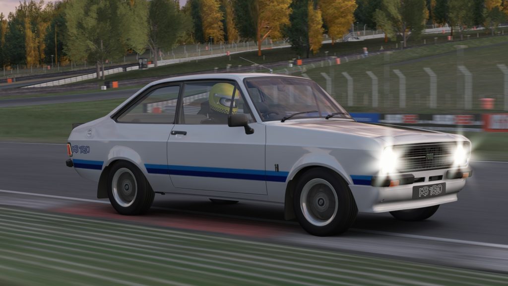 Assetto Corsa Ford Escort RS 1800