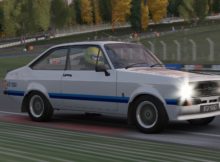 Assetto Corsa Ford Escort RS 1800