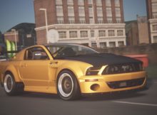 Assetto Corsa Ford Mustang GT-R Concept