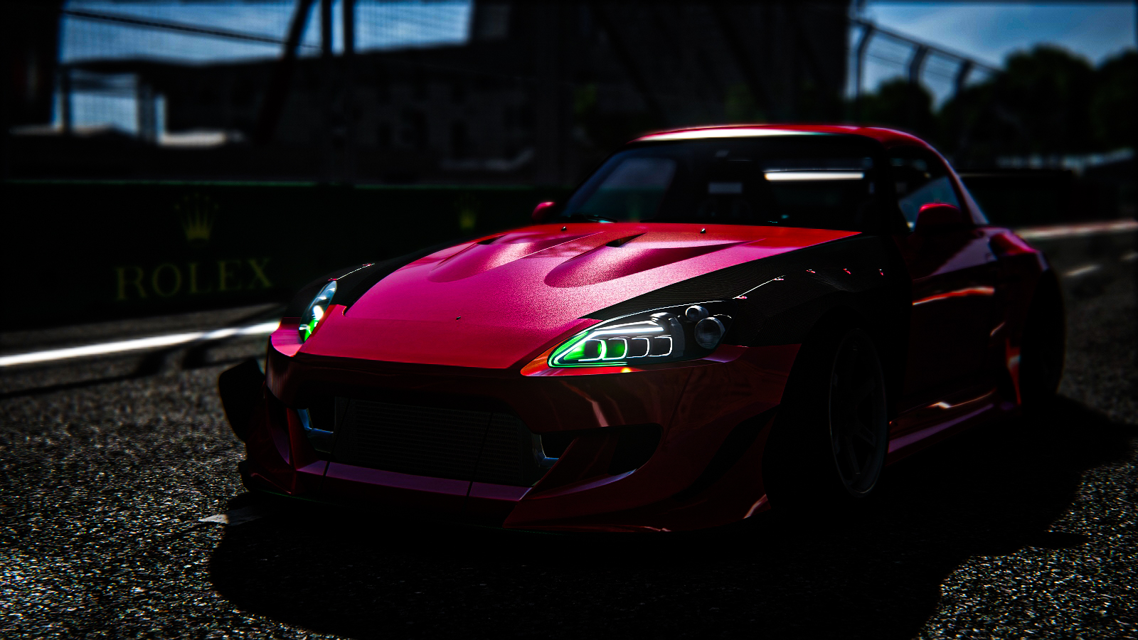 Honda S2000 Pandem