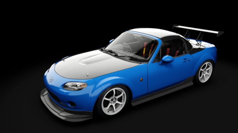 Assetto Corsa Mazda MX-5 2005 Track