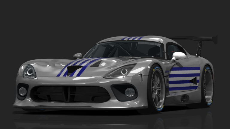 Assetto Corsa Dodge Viper SRT GT3