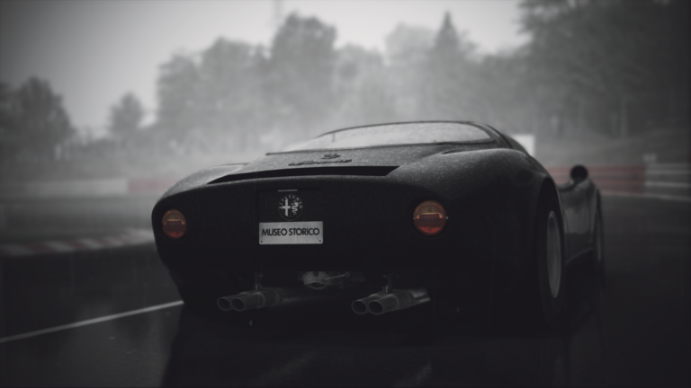 Alfa Romeo 33 Stradale 67 - Assetto Corsa Mods