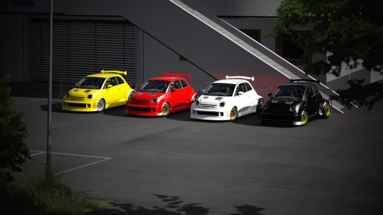 Assetto Corsa Ferrarbarth