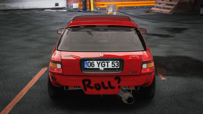 Assetto Corsa Honda Civic 1.6 VTI