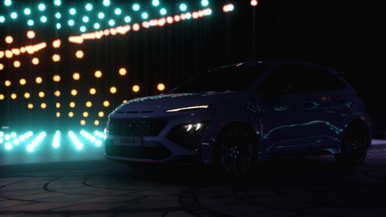 Assetto Corsa Hyundai Kona N