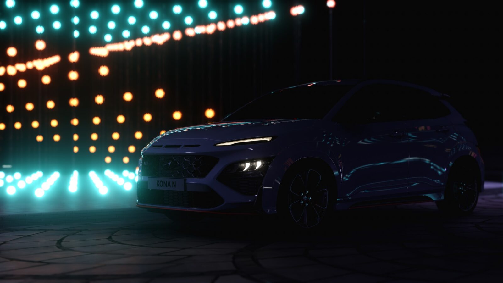 Hyundai Kona N