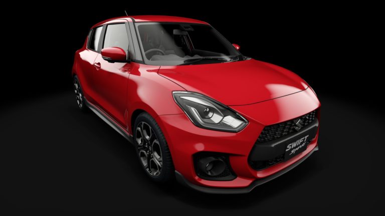 Assetto Corsa Suzuki Swift Sport