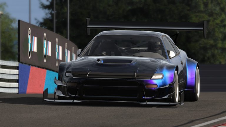 Assetto Corsa Toyota Celica ST185 Time Attack