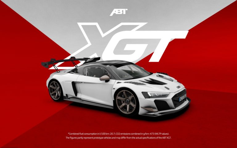 Assetto Corsa ABT XGT