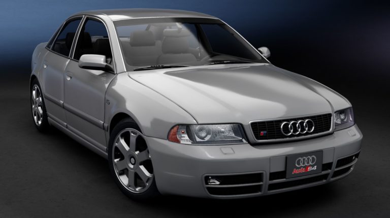 Assetto Corsa Audi S4