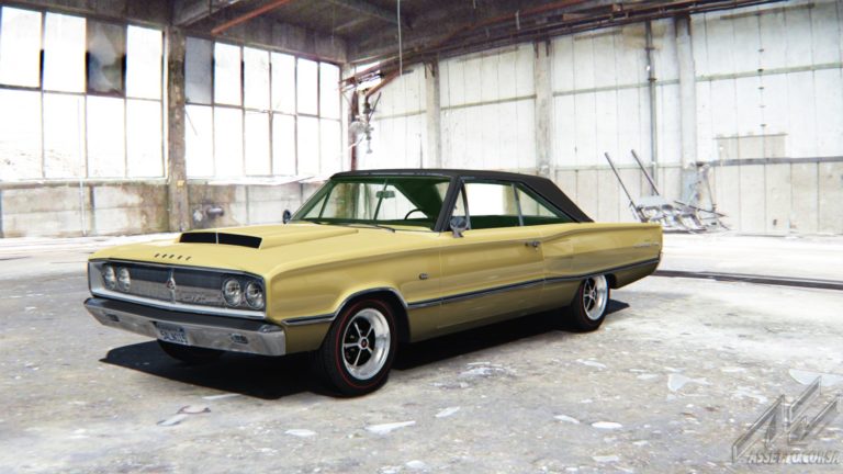 Assetto Corsa Dodge Coronet 440 Coupe