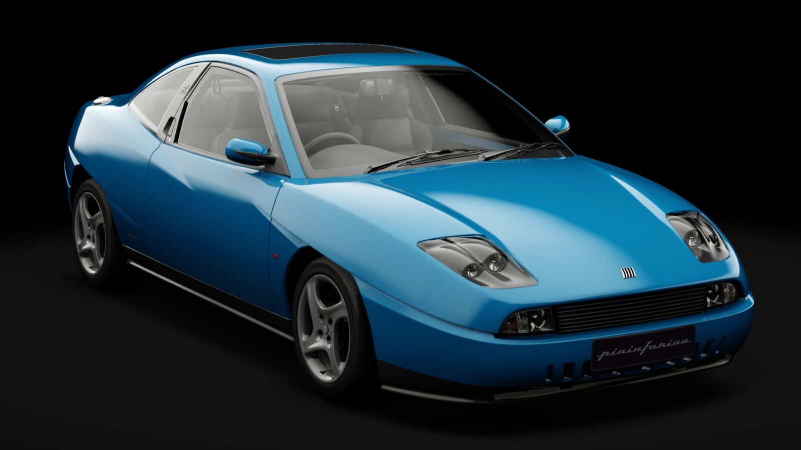 Fiat Coupe 20V Turbo