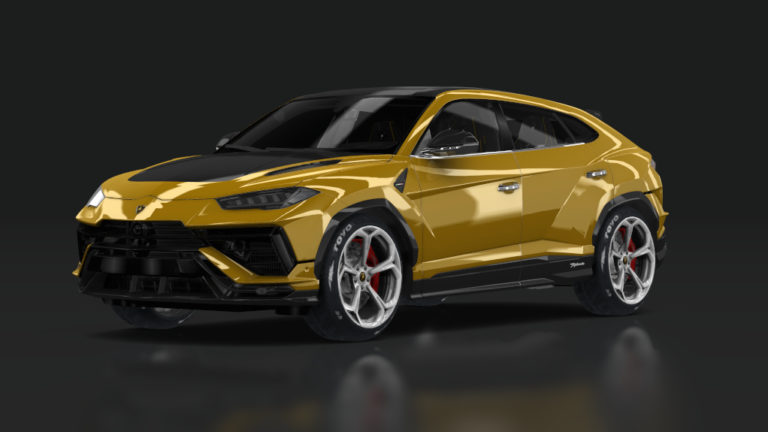 Assetto Corsa Lamborghini Urus Perfomante