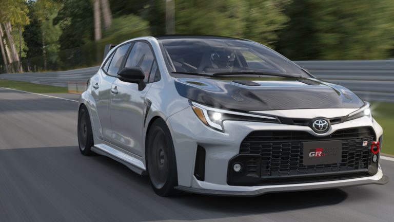 Assetto Corsa Toyota GR Corolla Morizo Edition