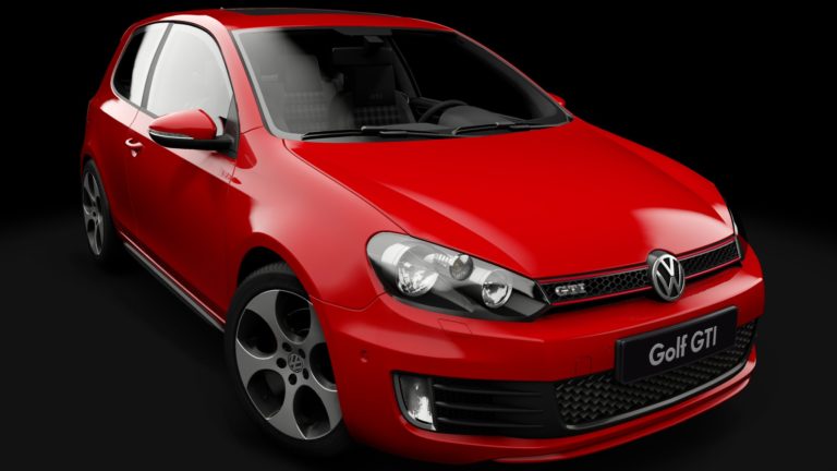 Assetto Corsa Volkswagen Golf GTi