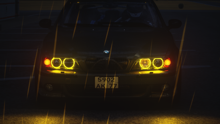 Assetto Corsa BMW M5 E39