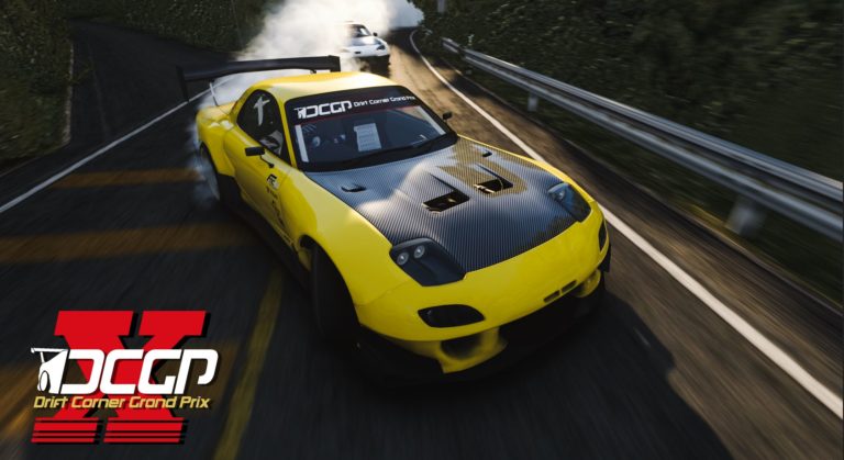 Assetto Corsa DCGP Car Pack X