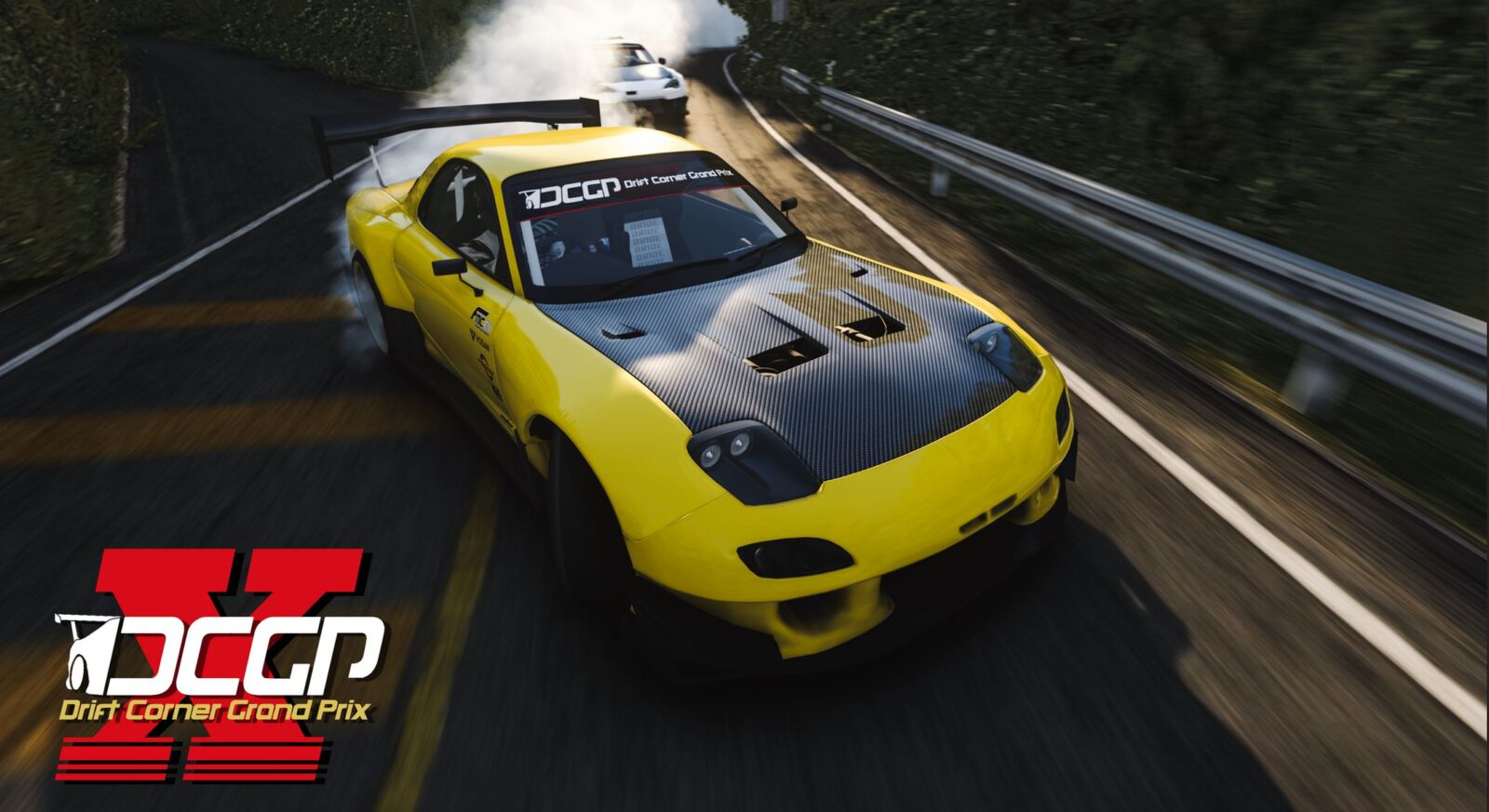 DCGP Car Pack X