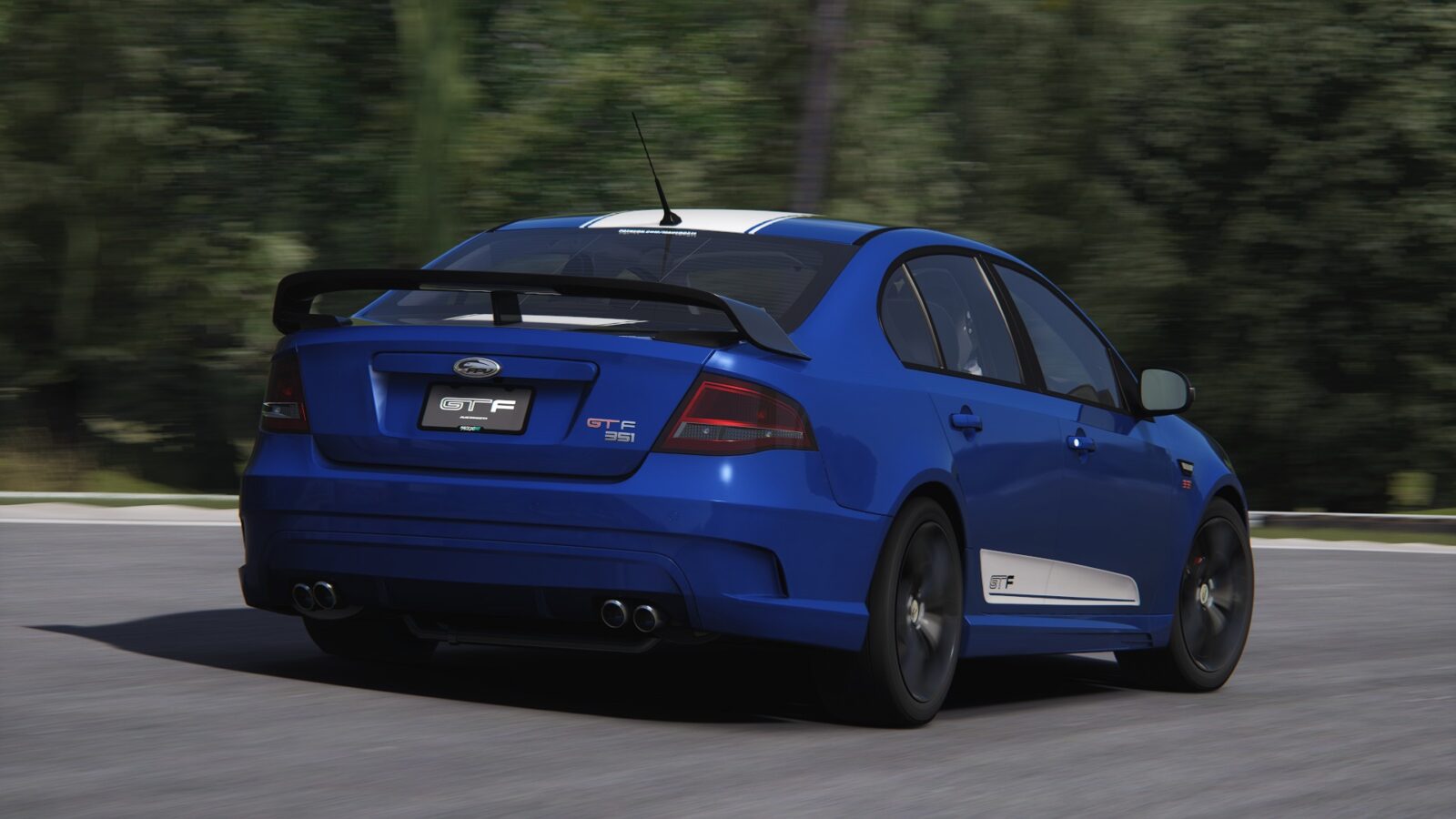 Ford Falcon FPV