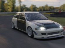 Assetto Corsa Honda Civic EG6 Track