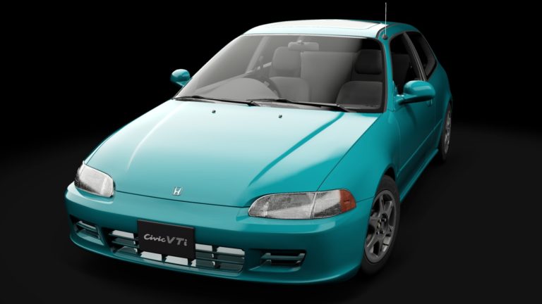 Assetto Corsa Honda Civic Eg6