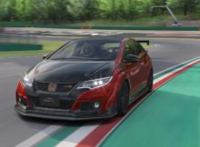 Assetto Corsa Honda Civic Type-R FK2 Track