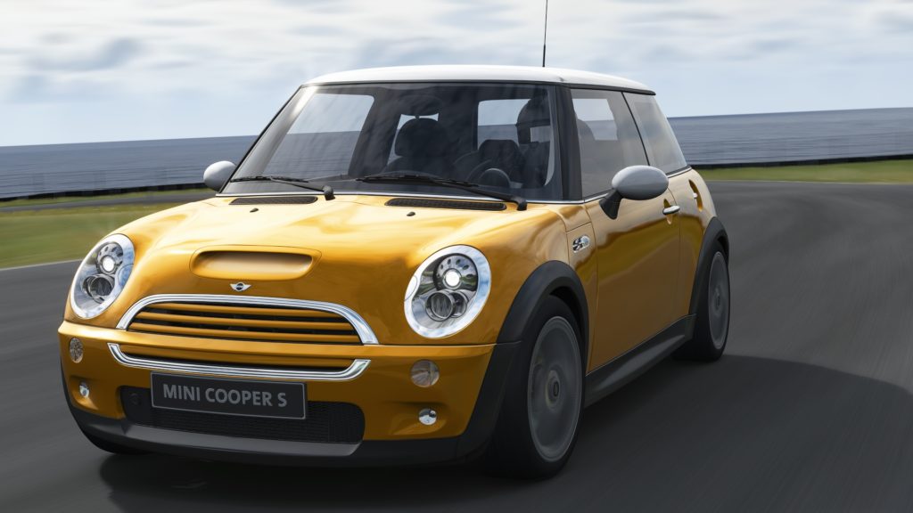 Assetto Corsa Mini Cooper S R53