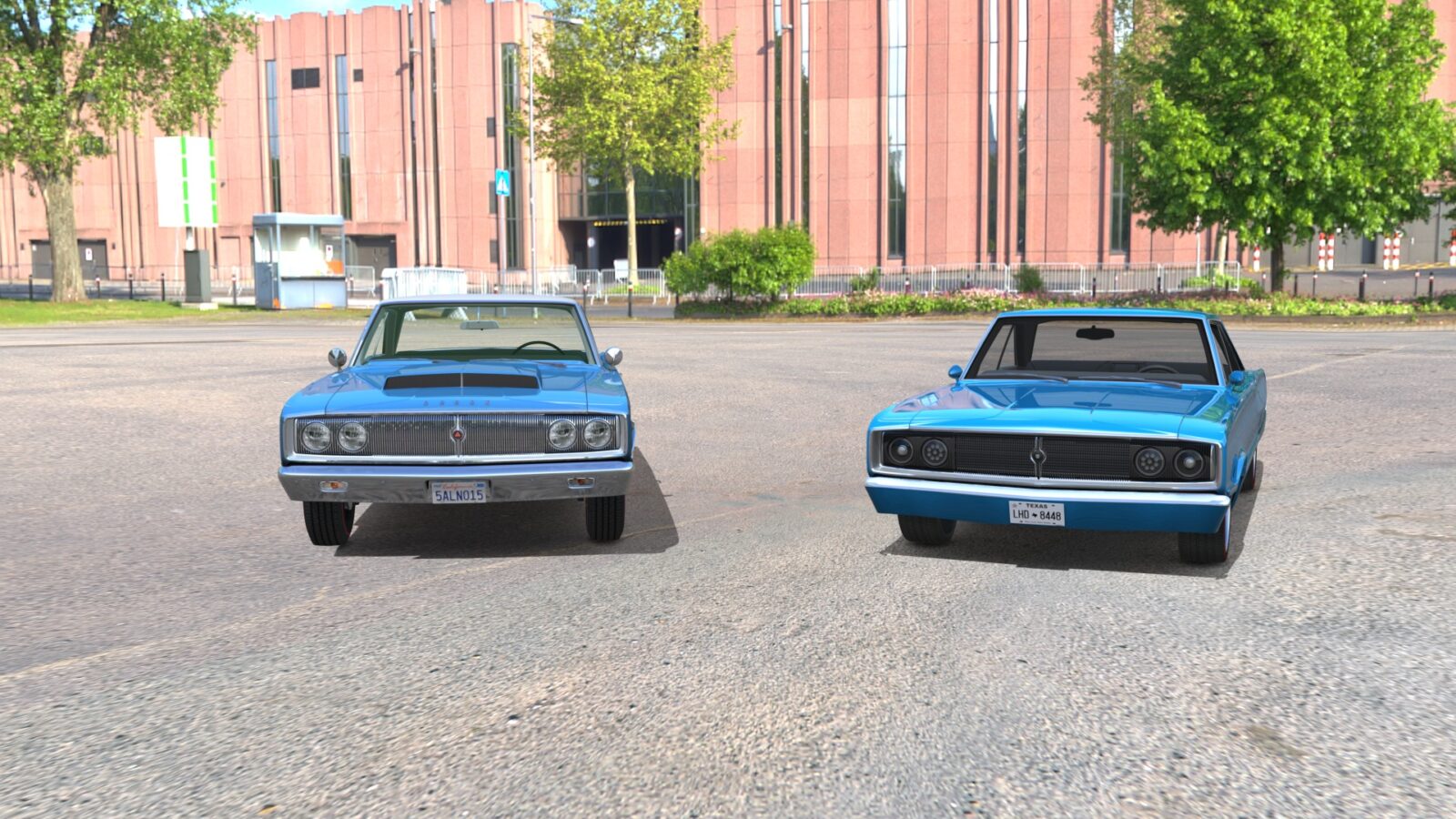 DODGE CORONET HOTROD