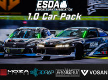 Assetto Corsa ESDA 1.0 Pro Car Pack