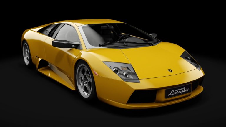 Assetto Corsa Lamborghini Murcielago