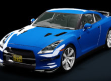 Assetto Corsa Nissan GT-R R35 Mines Bodykit