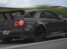 Assetto Corsa Nissan Skyline R34 Cutup