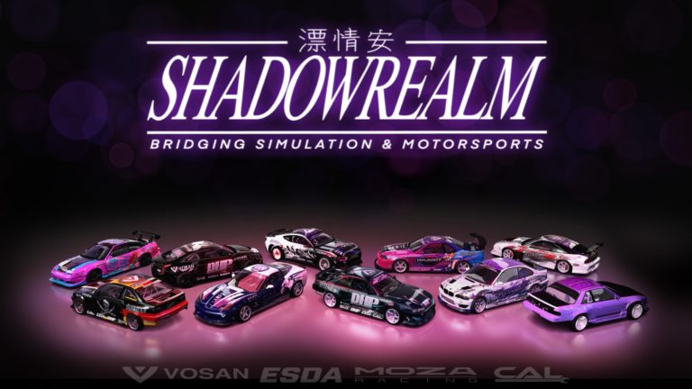 Assetto Corsa SRDL Pro Drift Pack