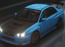 Assetto Corsa Subaru Impreza WRX STI