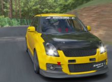 Assetto Corsa Suzuki Swift Sport Track