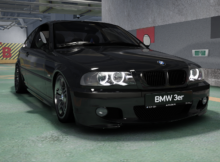 Assetto Corsa BMW 330Ci E46