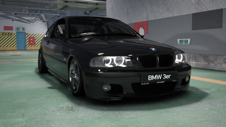 Assetto Corsa BMW 330Ci E46