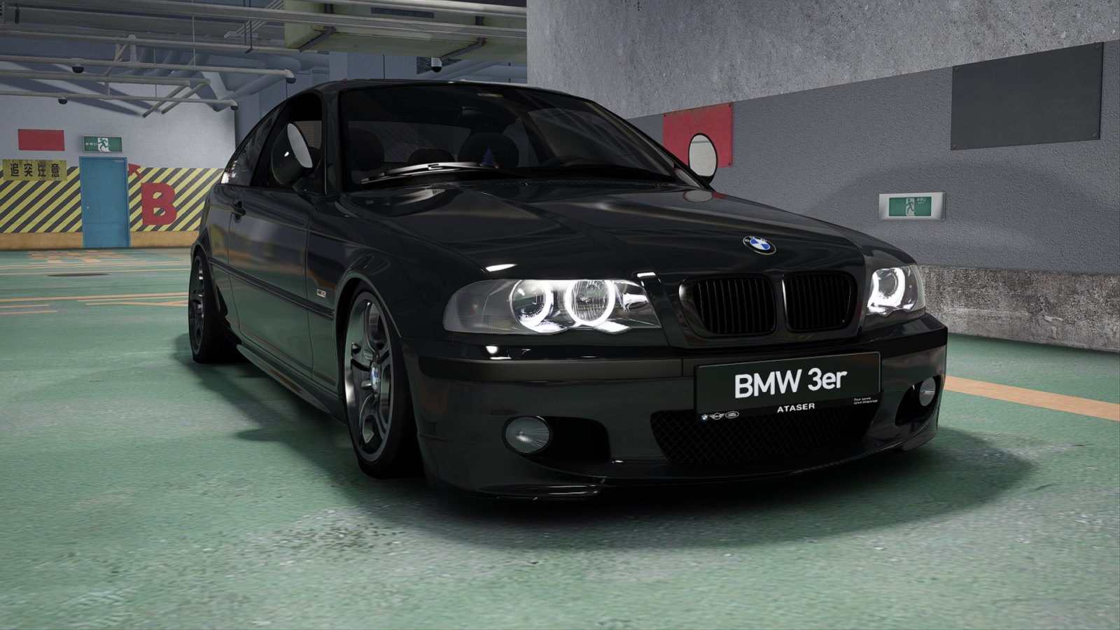BMW 330Ci E46