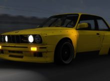 Assetto Corsa BMW M3 E30 Rocket Bunny