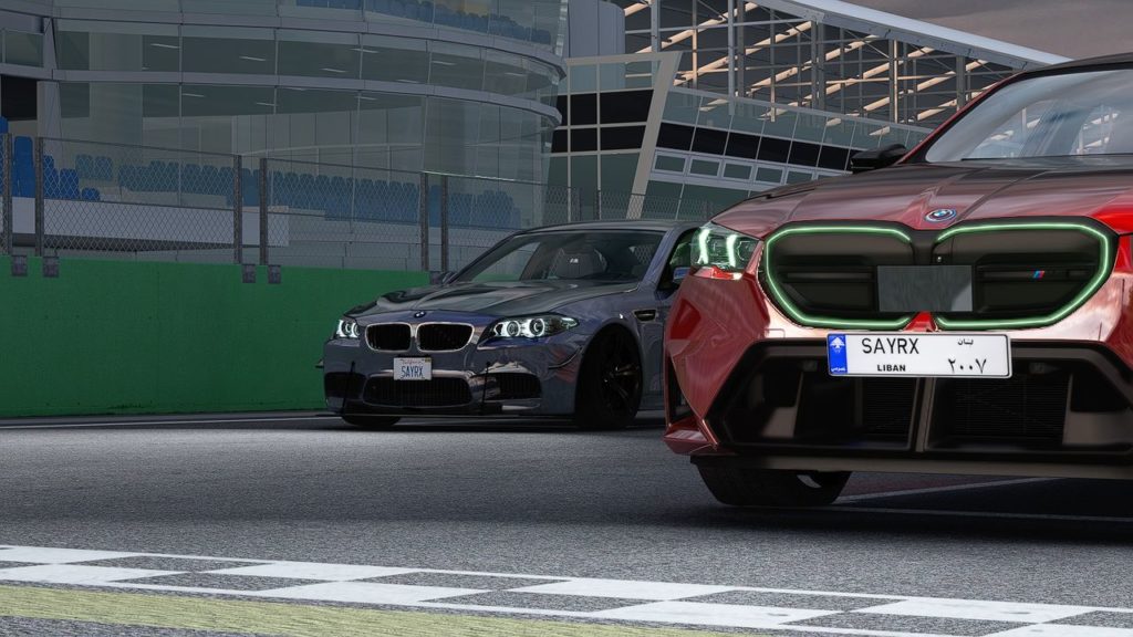 Assetto Corsa BMW M5 Pack