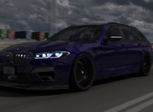 Assetto Corsa BMW M5 Touring