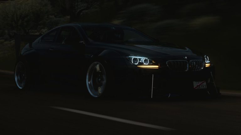Assetto Corsa BMW M6 F13